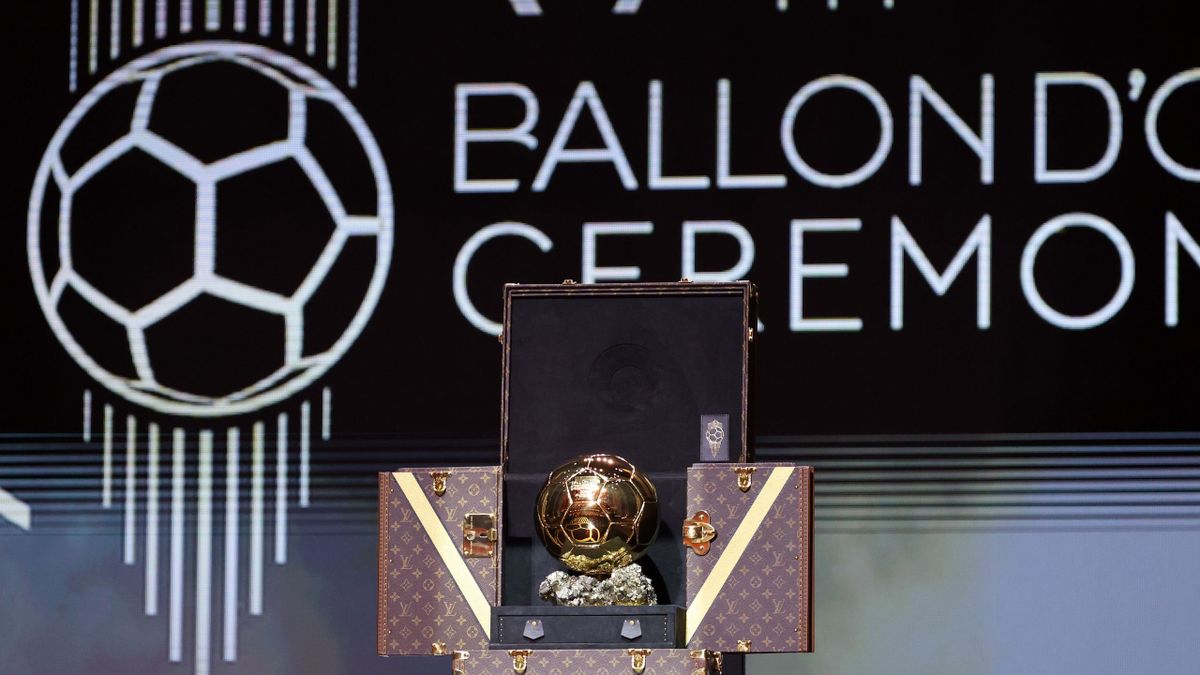 Read more about the article Ballon d’Or 2024 Crowning Glory, The Battle of Crown in 2024!