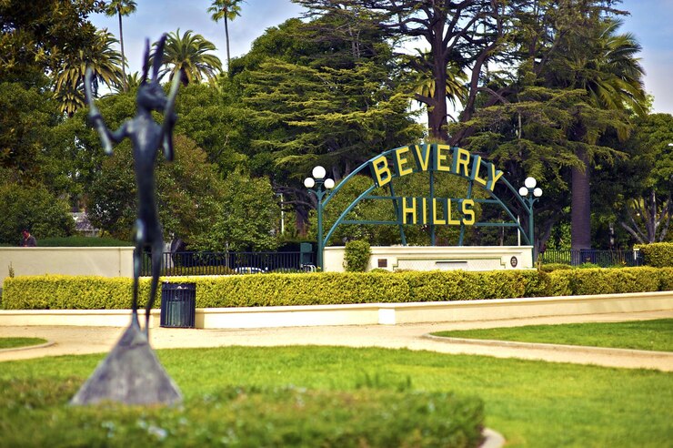 Beverly Gardens Park