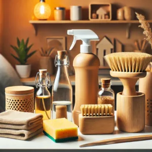 Read more about the article Eco-Friendly Cleaning Supplies for Dorms