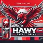 Hawk Tuah Red Bull Energy Drink