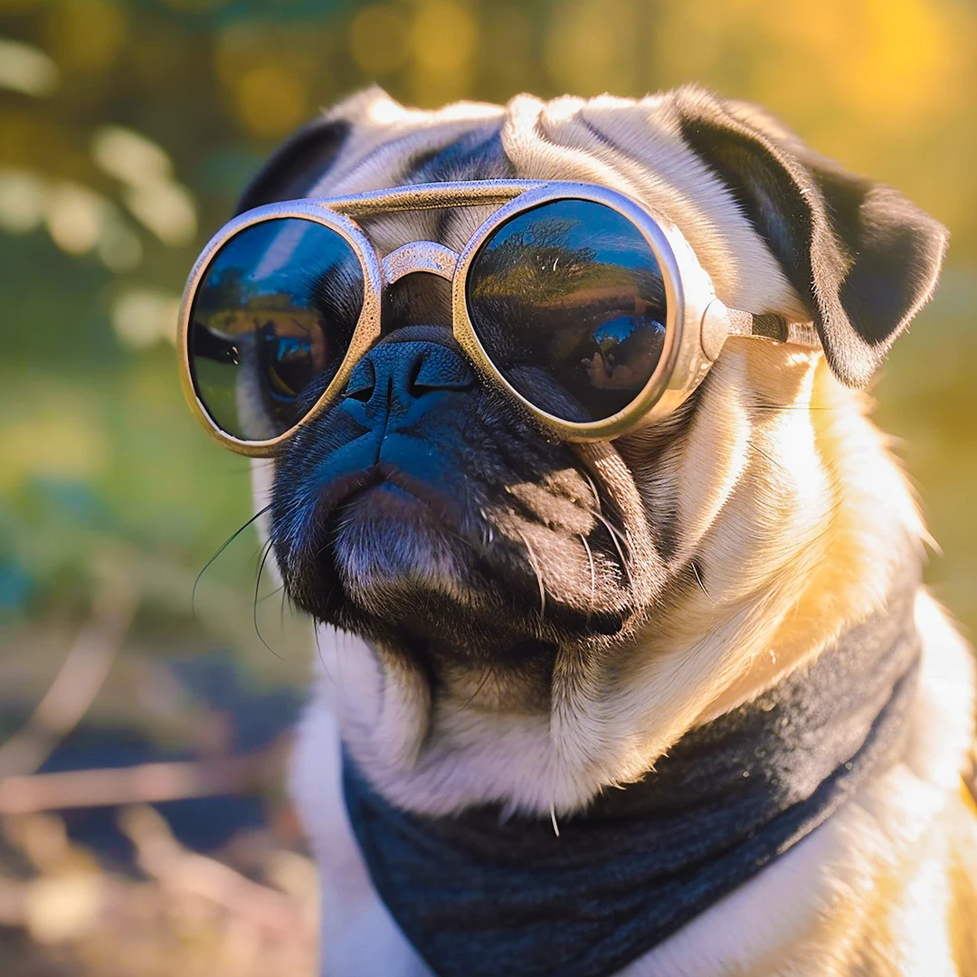 Read more about the article Pugs Sunglasses: Paw-sitively Stylish