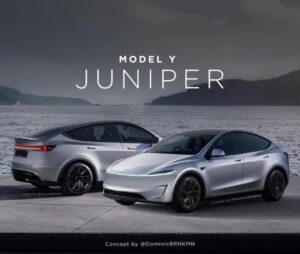 Read more about the article Tesla Model Y Juniper: A Revolutionary Leap in Electric Mobility