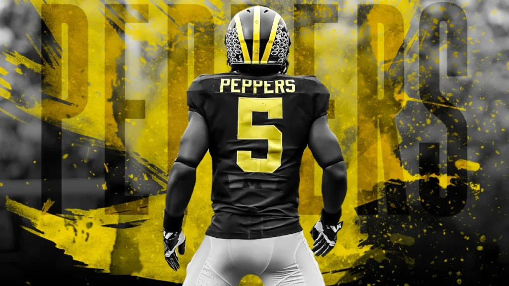 Jabrill Peppers