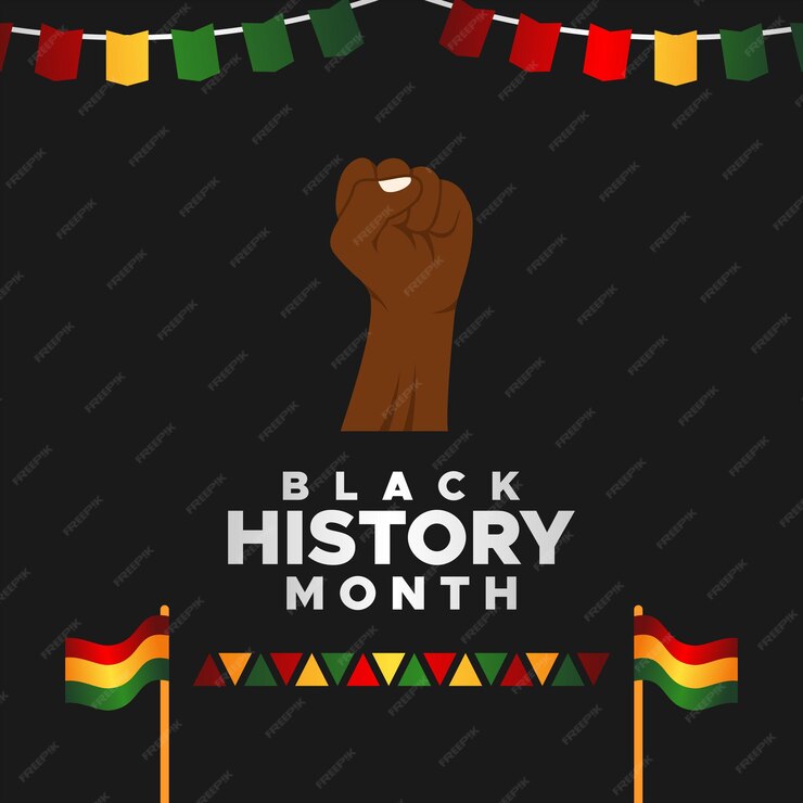 You are currently viewing The Black History Month Flag: Symbolism, Significance, and Celebration!