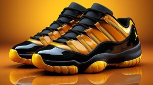 Read more about the article The Appeal Of Black and Yellow Jordans: A Deep In-depth Study of the world of style, culture and Performance!