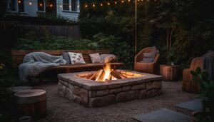 Read more about the article Outdoor Fire Pits: Crafting Warmth, Ambiance, and Community in Your Backyard!