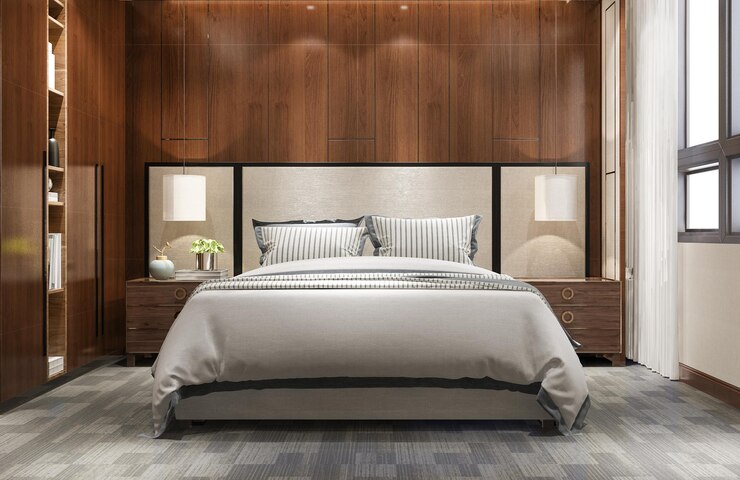 You are currently viewing The Queen Murphy Bed: A Creative Solution for Modern Living!