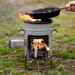 Rocket Stove