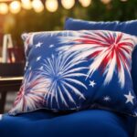 Shop Fourth of July Throw Pillows