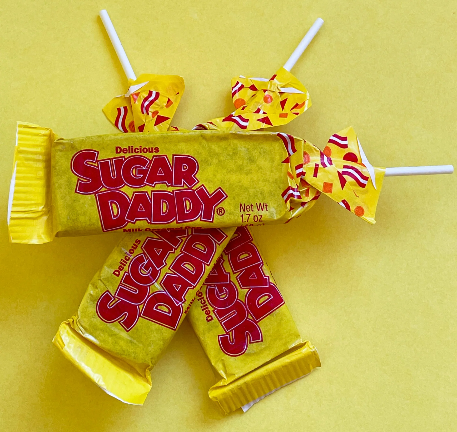 You are currently viewing Sugar Daddy Candy: A Sweet course Through History, Taste, and Culture!