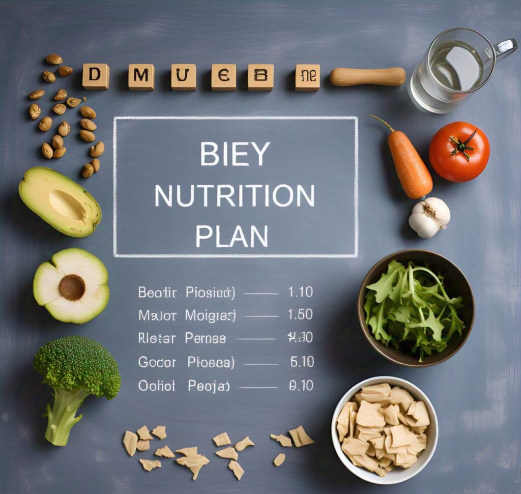 Nutrition and diet plans