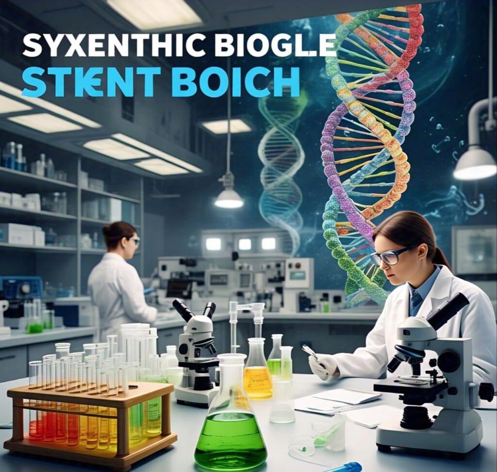 Synthetic Biology