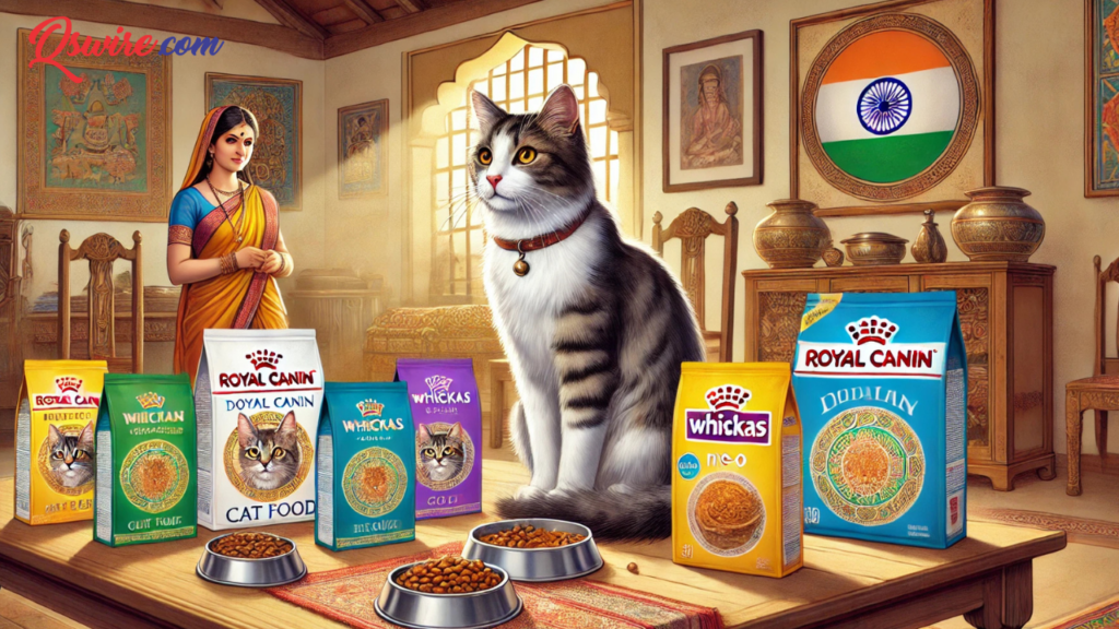 Cat Price in India