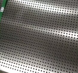 冲孔网片参数解读：孔型、开孔率、强度对功能的影响及厂家推荐